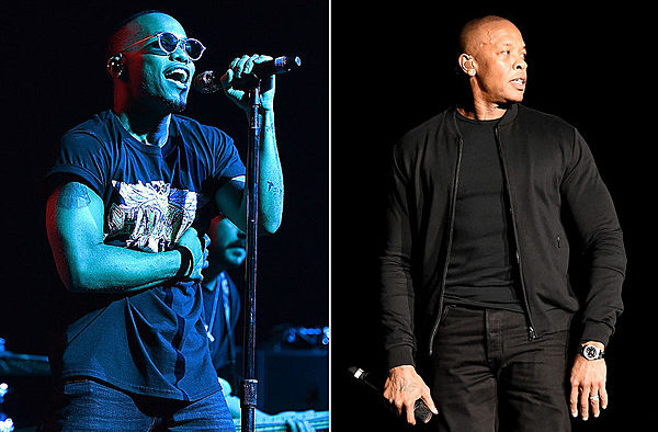 Anderson .Paak Reveals Dr. Dre Has Hundreds of Thousands of Songs in the Vault