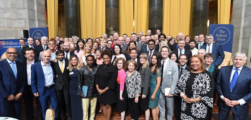 Kendrick Lamar Gets His Pulitzer, but It’s Pulitzer Administrator Dana Canedy Who Is a Prize