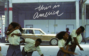 Childish Gambino’s “This Is America” Goes Platinum