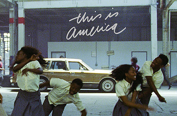 Childish Gambino’s “This Is America” Goes Platinum