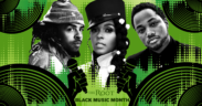 Is Black Music the Well Many Other Artists Drink From and Profit From More Than Black Artists?