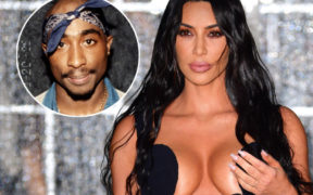 Kim Kardashian Says She Starred In a Tupac Music Video -- And We Think We've Found It