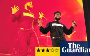 Khalid review – teen spirit squandered?