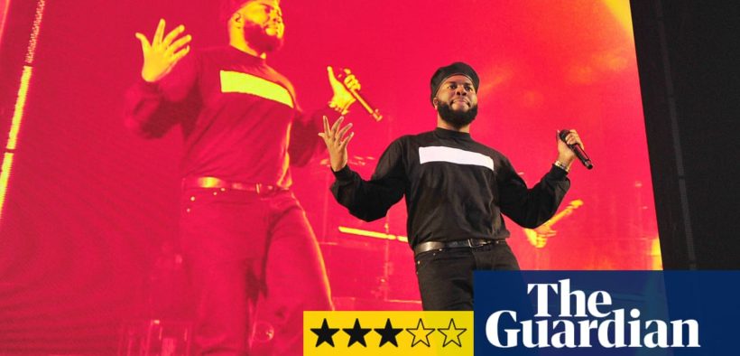 Khalid review – teen spirit squandered?