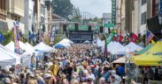 Thousands enjoy array of music, food on Day 2 of Bristol Rhythm & Roots