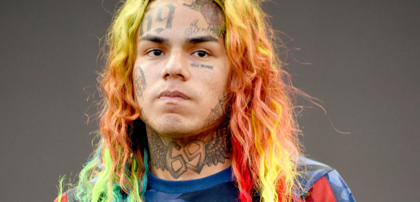 6ix9ine: Breaking Down Hip-Hop’s Unprecedented Court Case