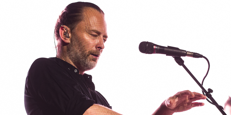 Thom Yorke Discusses Ex-Partner’s Death on BBC Radio 4’s “Desert Island Discs”: Listen