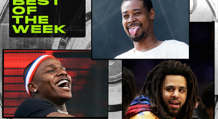 Best New Music This Week: DaBaby, Danny Brown, Gang Starr, J. Cole, and More