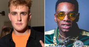 Jake Paul Claims Soulja Boy Is Scared to Fight Him