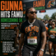 AI-generated image: Gunna hits FAMU homecoming 5K, pushes students to prioritize health and self-care