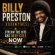 AI-generated image: Billy Preston Essentials: Stream the Hits and Deep Cuts Now 🏾