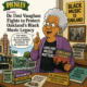 AI-generated image: Dr. Umi Vaughan Fights to Protect Oakland's Black Music Legacy